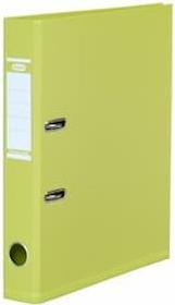 Image du produit Hamelin Brevordner elba pp miljø a4 5 cm lime (A4+, 50 mm, 1 pièce(s))