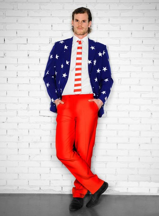Produktbild OppoSuits Stars and Stripes (48)