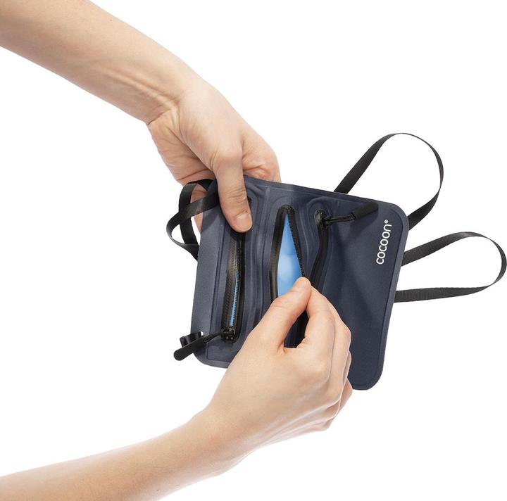 Immagine prodotto Cocoon Portafoglio Secret Neck Navy/Blue (Custodia)