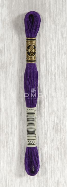 Violet profond