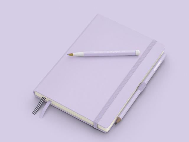 Immagine prodotto Leuchtturm1917 Taccuino (A5, Nessuna, Copertina rigida)
