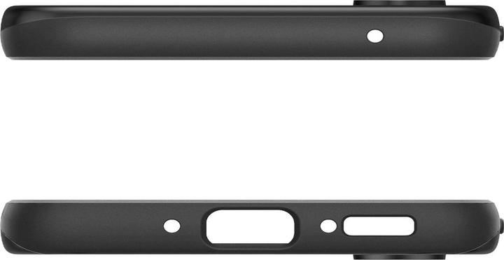 Actual product image Spigen Thin Fit Case for A546B Samsung Galaxy A54 - black (Samsung Galaxy A54 5G)