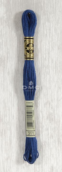 Bleu foncé