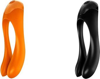 Actual product image Satisfyer candy cane