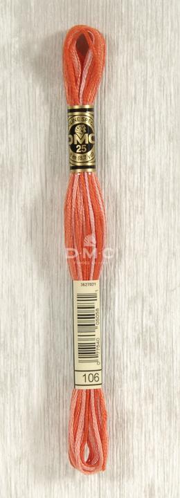 multicolore rouge clair
