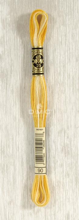 multicolore jaune clair