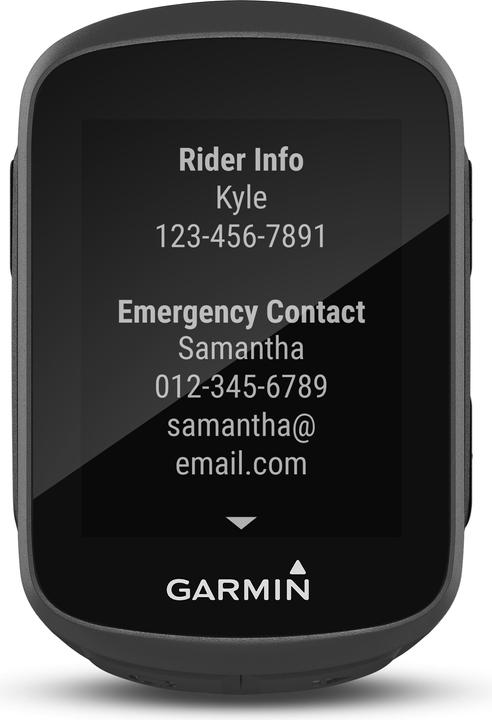 Produktbild Garmin Edge 130 Plus