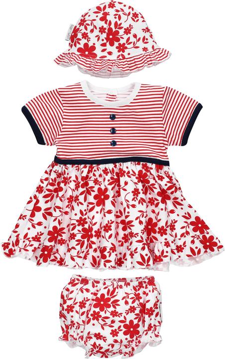 Baby Sweets 3 pezzi Pezzi preferiti floreali (56)