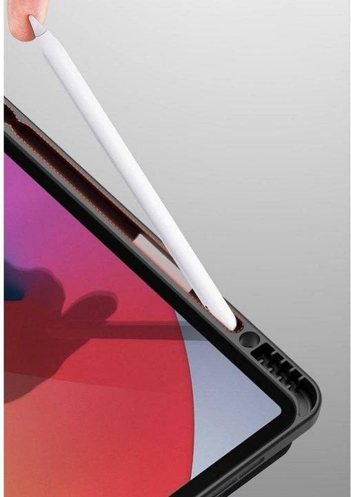 Actual product image Dux Ducis Domo Tri-fold Smart Case (iPad Pro 12.9 2021 (5th Gen), iPad Pro 12.9 2022 (6th Gen))