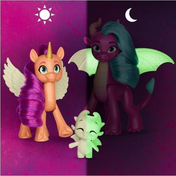 Immagine prodotto My Little Pony Dragon Light Reveal