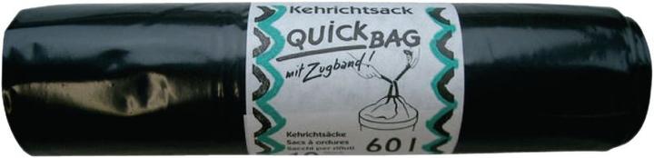 Quickbag Swiss Recycle vuilniszakken 35 l (20 x, 35 l)