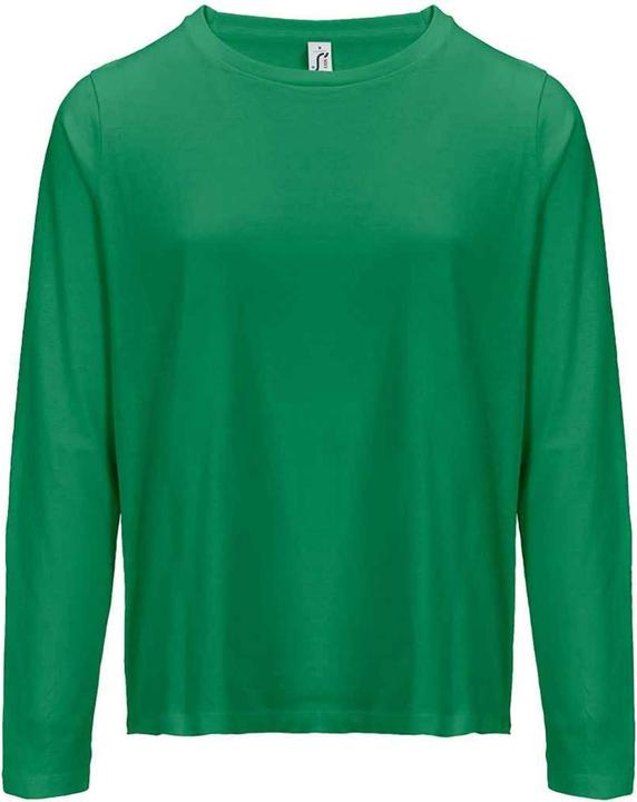 Sols Monarch TShirt Langärmlig (XXL)