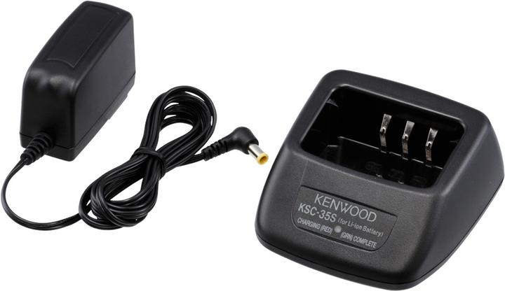 Kenwood KSC-35SE Schnellladegerät 1-fach (230VAC)