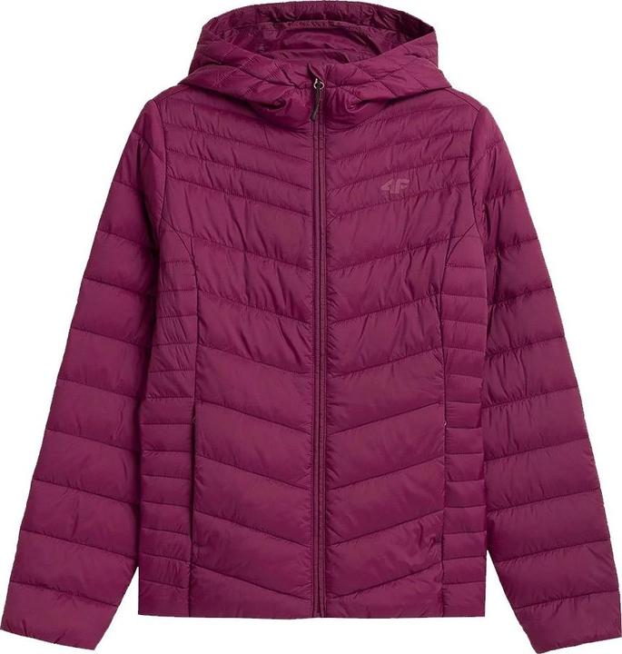 4F Damen Jacke bordeaux H4Z21 KUDP003 60S (S)