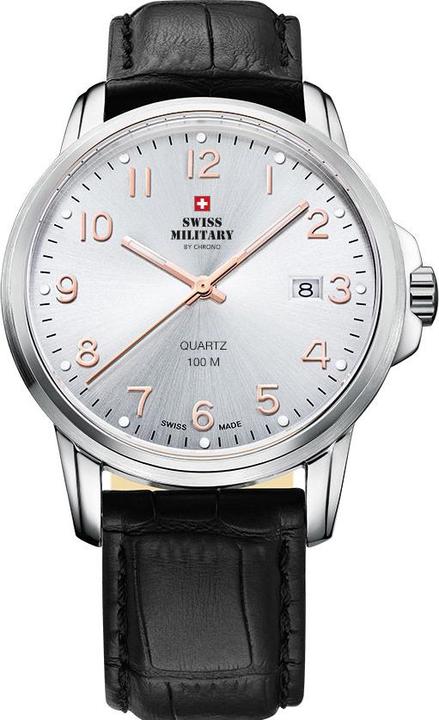 Image du produit Swiss Military quartz (Montre analogique, 40 mm)