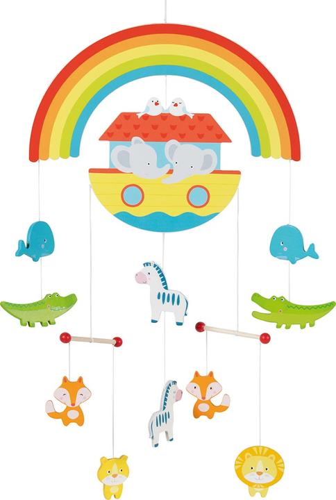 Produktbild Goki Mobile Arche Noah