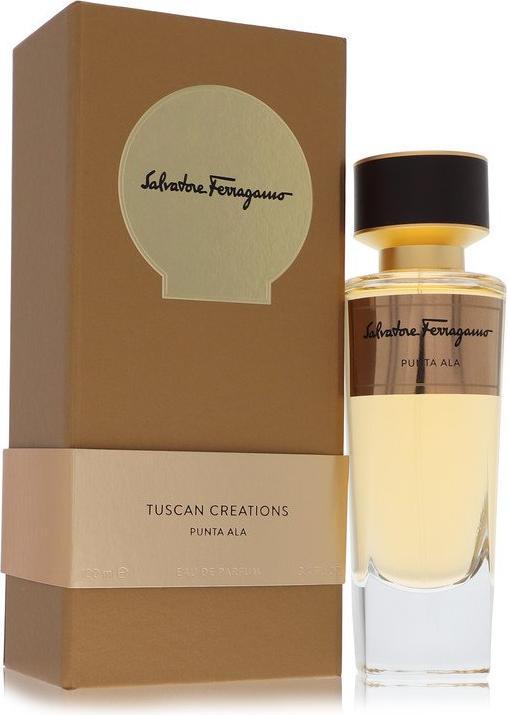 Actual product image Salvatore Ferragamo Punta Ala Eau de Parfum (Eau de parfum, 100 ml)