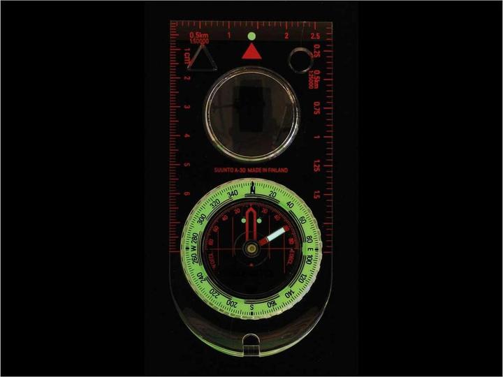 Produktbild Suunto A-30 Nh Metric Compass