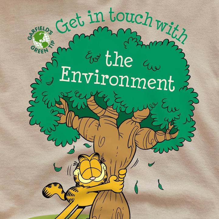 Produktbild Garfield Get In Touch TShirt (L)