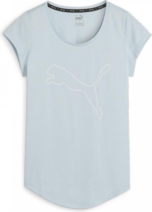 Produktbild Puma Performance Heather Cat Tee W (XS)