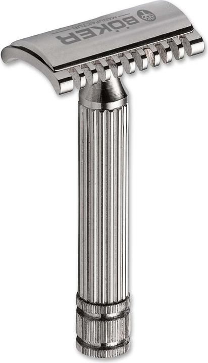 Actual product image Böker Razor plane tooth comb