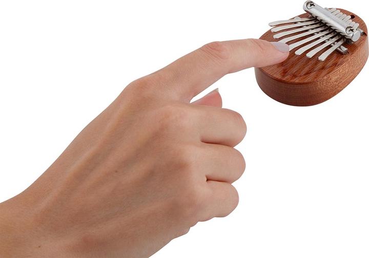 Actual product image Goki Mini Kalimba (German)