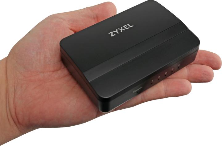 Produktbild Zyxel Gs-105s v2 Iptv (5 Ports)