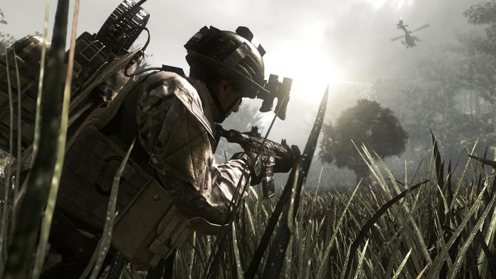 Actual product image Activision Call of Duty: Ghosts (PS3, DE, IT, EN, FR)