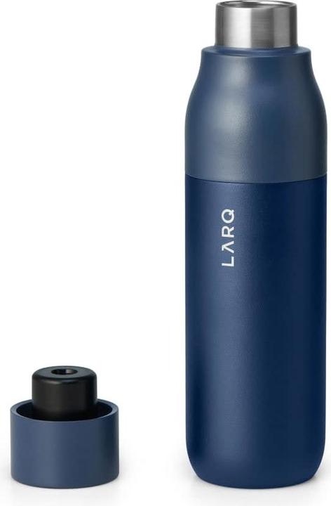 Image du produit Larq PureVis gourde isotherme avec LED UV-C intégrée (0.50 l)