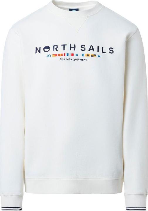 Image du produit North Sails weathirt col rond north ail w/graphic (S)