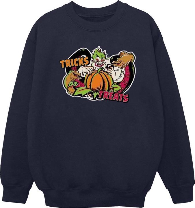 Disney Trick Or Treat Sweatshirt (4XL)