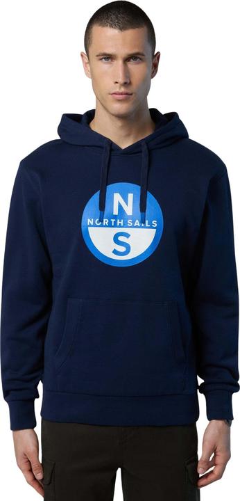 Produktbild North Sails north sais Kapuzen-Sweatshirt w/graphic (L)