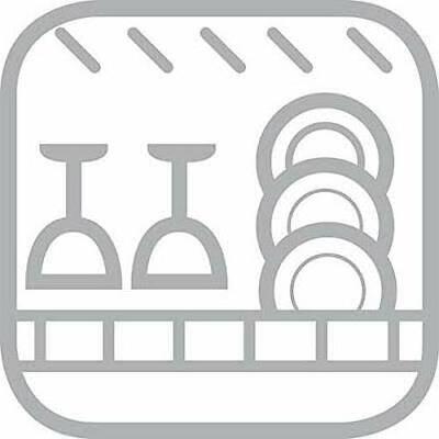 Produktbild Zeller Present Granitoptik