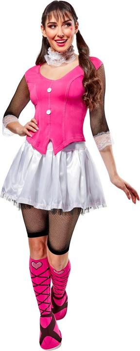 Actual product image Monster High Womens/Ladies Draculaura Costume Set (S)