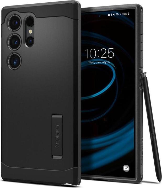 Spigen Tough Armor (Samsung Galaxy S24 Ultra)