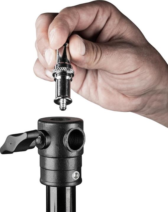 Actual product image Walimex pro Pro lamp tripod AIR, 290cm (290 cm, 7 kg)