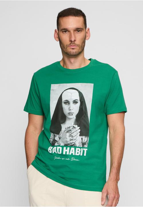 Image du produit Mister Tee Thé Bad Habit - 7428 (M)