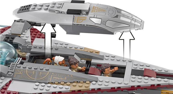 Image du produit LEGO La tête de flèche (75186, LEGO Star Wars)
