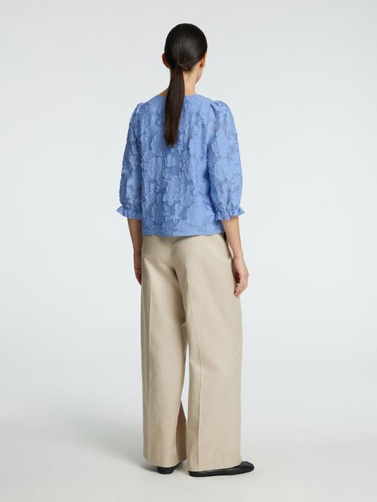 Actual product image Selected Femme Flowered blouse (34)