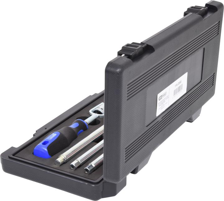 Immagine prodotto KS Tools Set di montaggio lavabo, 6 pezzi, Acciaio al cromo vanadio finissimo