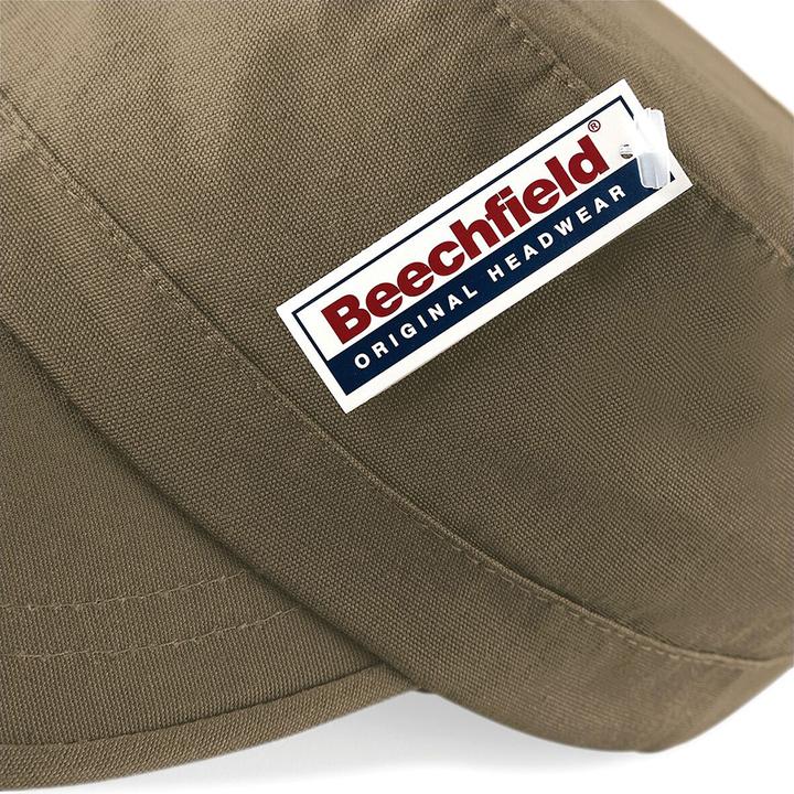 Actual product image Beechfield Army cap (One size)