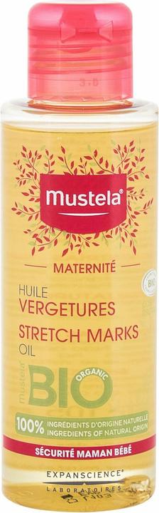 Mustela Stretch Marks Prevention (Body oil, 105 ml)