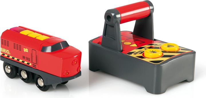 Brio IR-Frachtlok