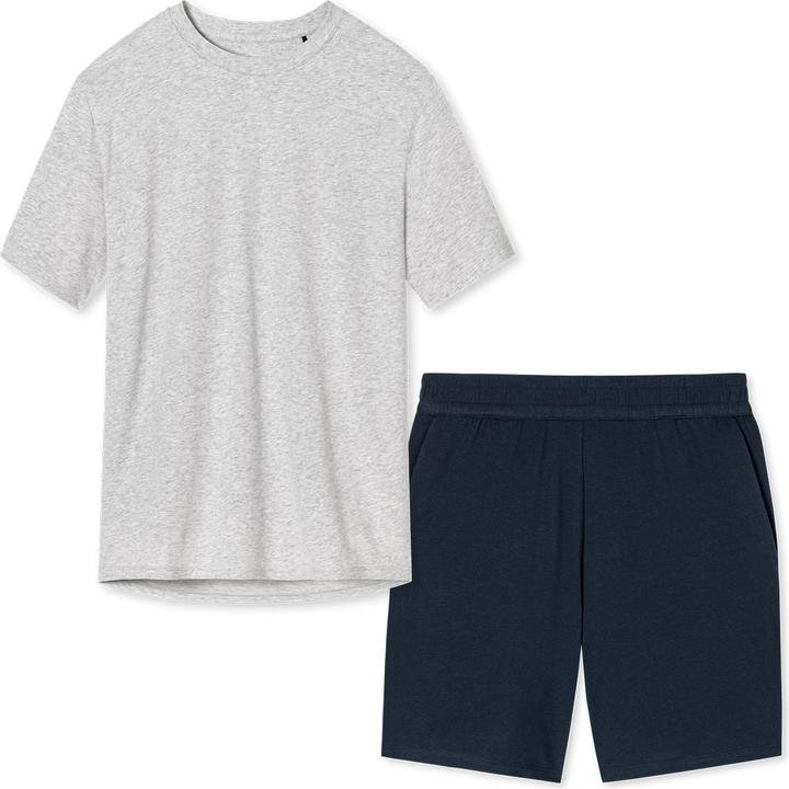 Blu scuro, Grigio
