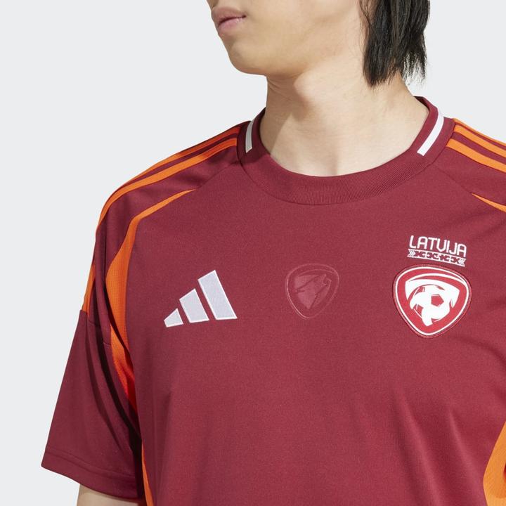 Actual product image adidas Latvia Jersey (L)
