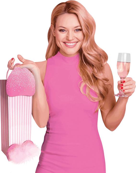 Actual product image Little Genie Productions Penis, Gift Bag