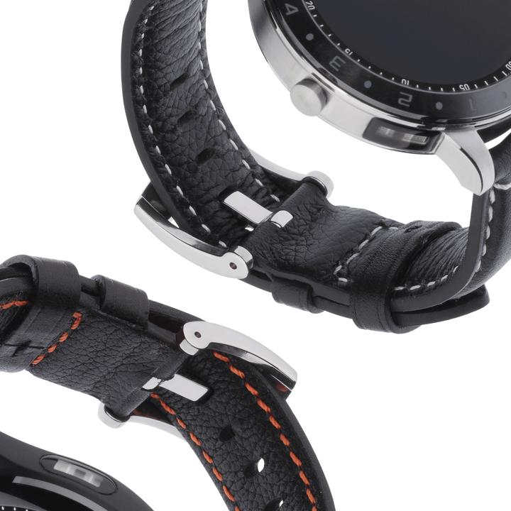 Actual product image ASUS VivoWatch Band HC-S02 f. vivoWatch SP and 5 (Leather)