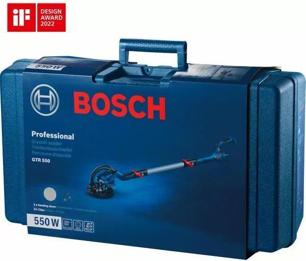Immagine prodotto Bosch Professional GTR 550 (Macinino a secco, 550 W)