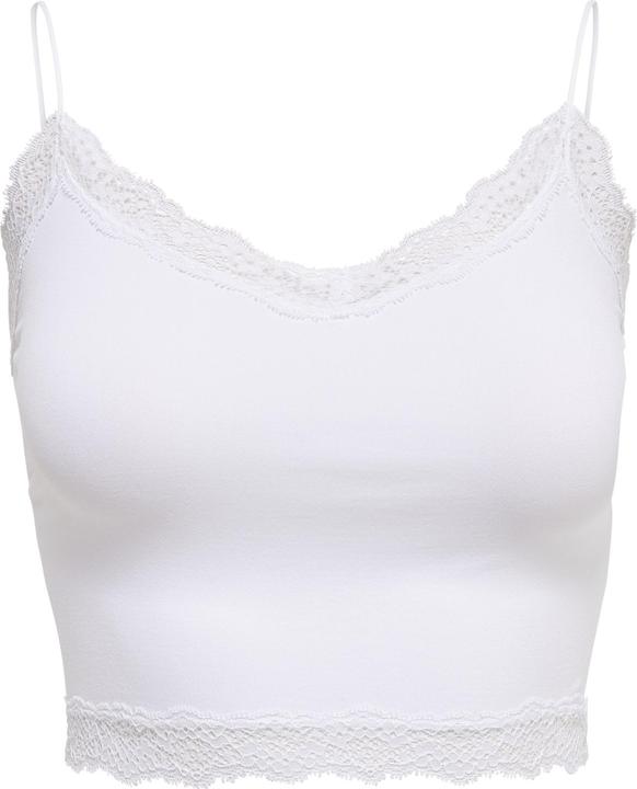 Actual product image Only Cropped top (S)
