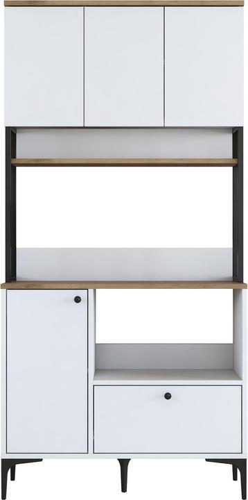 90 x 38 x 184,5 cm